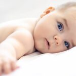 pic de croissance bébé